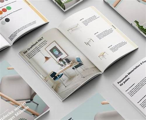 Catalogue Nội Thất: Từ Trang Giấy Đến Không Gian Sống Động 3 Catalogue Noi That 2