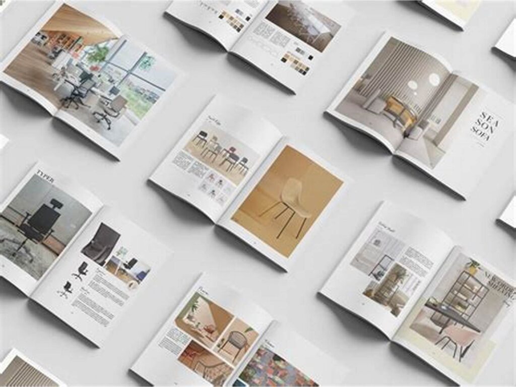 Catalogue Nội Thất: Từ Trang Giấy Đến Không Gian Sống Động 4 Catalogue Noi That 3