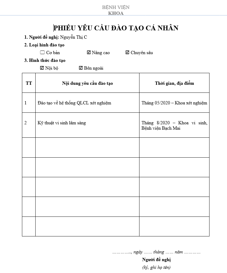 In Biểu Mẫu Giá Rẻ 18 In Bieu Mau Gia Re