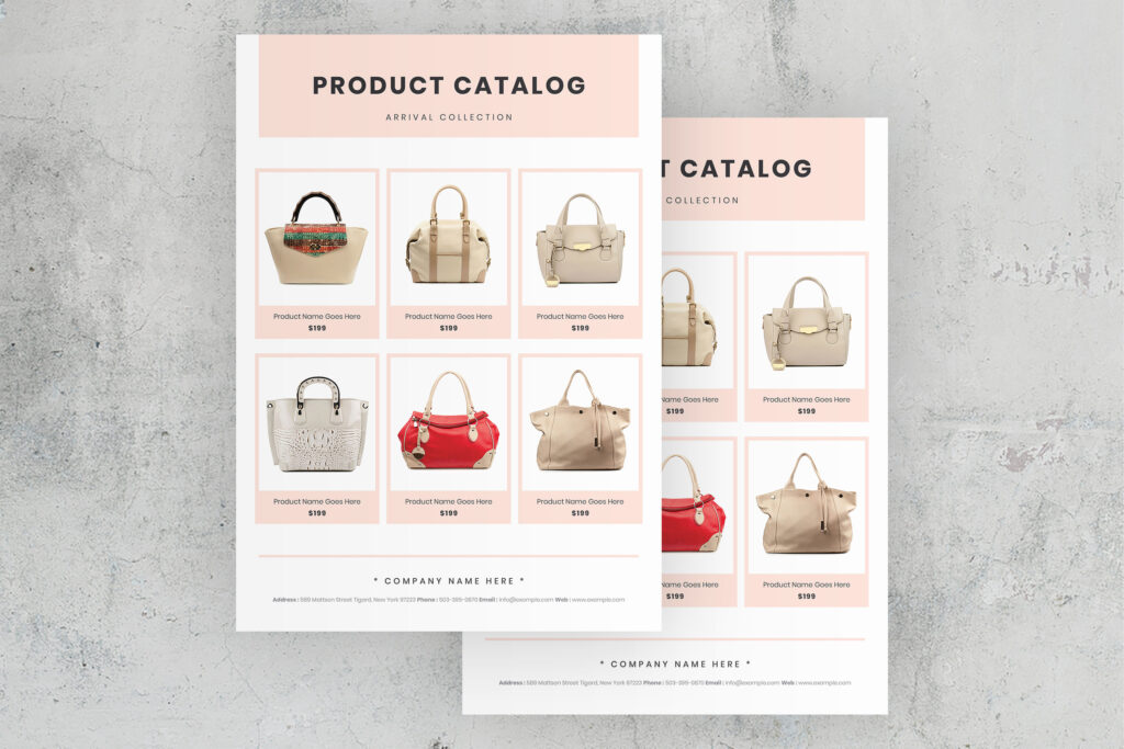 In Catalogue Giá Rẻ TPHCM