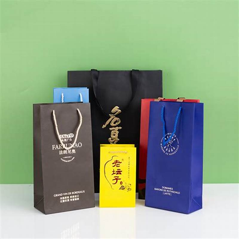 In Túi Giấy Đựng Quà 11 In Tui Giay Dung Qua dep