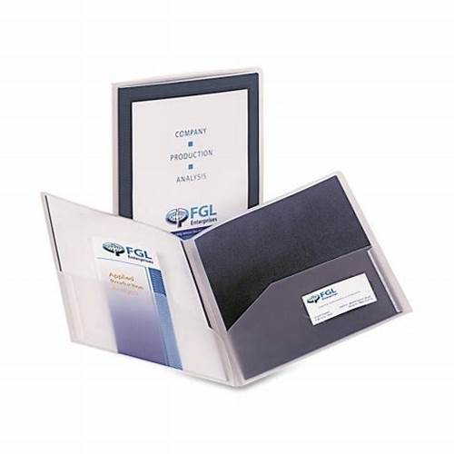 In folder đẹp, giá rẻ 14 In folder 2