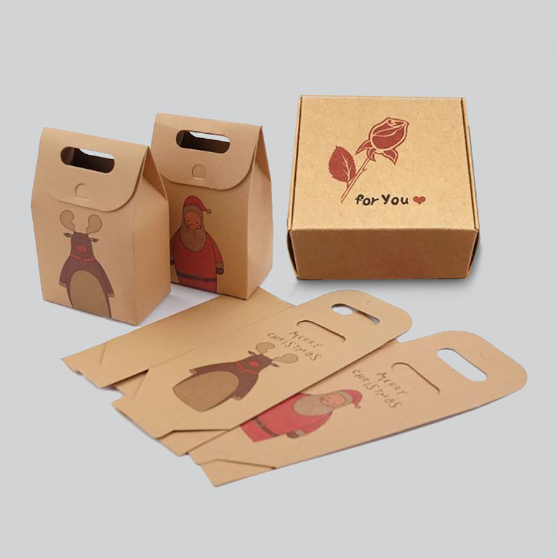 In hộp giấy theo yêu cầu In hộp giấy theo yêu cầu