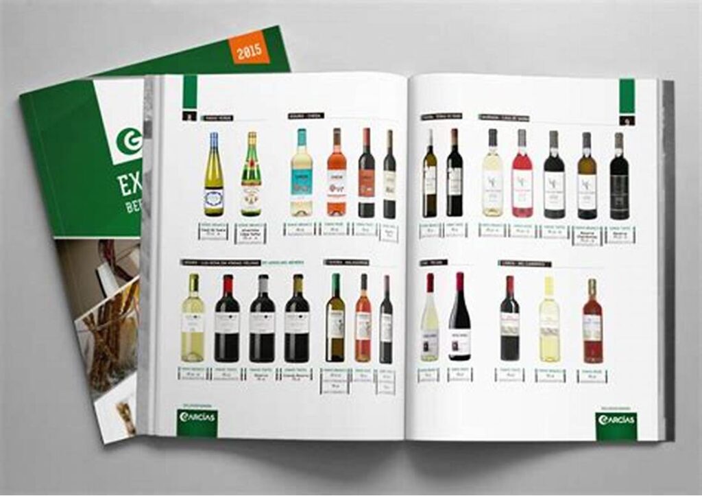 Tìm Hiểu Về Kích Thước Catalogue Phổ Biến: Lựa Chọn Nào Phù Hợp Cho Bạn? 2 Kích Thước Catalogue Phổ Biến 1