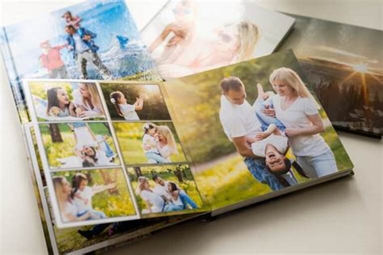 In Photobook - Lưu giữ khoảnh khắc đẹp, vun đắp hạnh phúc 18 Ứng dụng đa dạng của dịch vụ in photobook