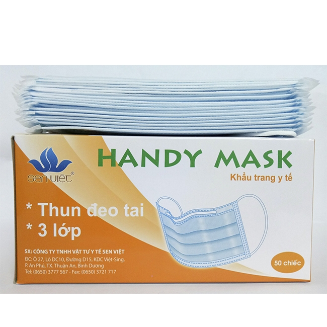 In Hộp Khẩu Trang Y Tế Giá Rẻ 19 in hop khau trang y te chu y