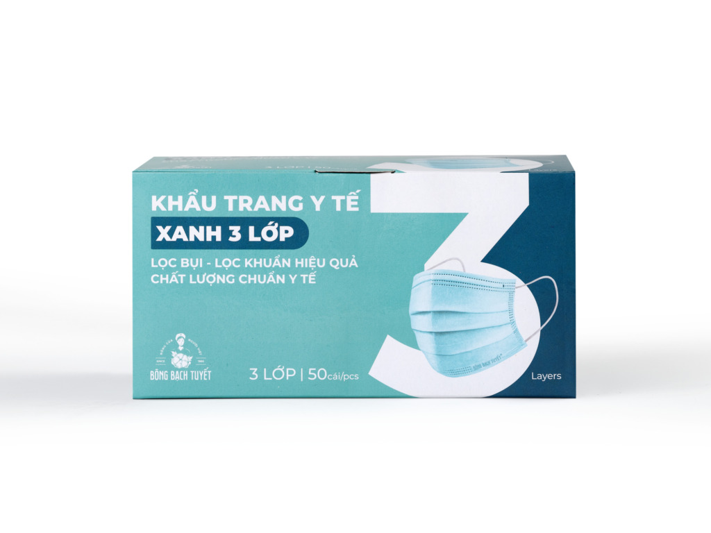 In Hộp Khẩu Trang Y Tế Giá Rẻ 23 in hop khau trang y te dep