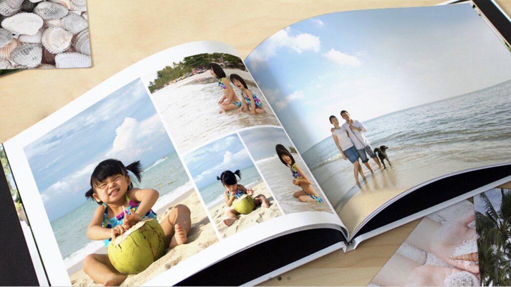 Tìm hiểu về photobook trong in ấn 3 in photobook
