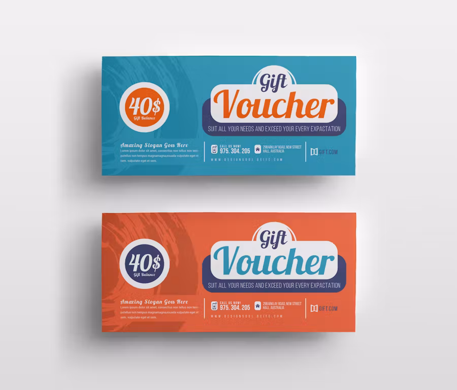In voucher 9 in voucher
