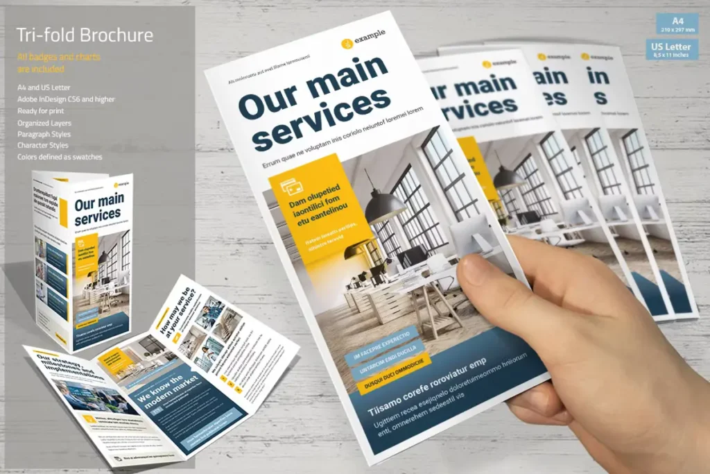 Khám Phá Những Mẫu Catalogue Đẹp: Khi Thiết Kế Nói Lên Thương Hiệu 11 mau catalogue dep 11