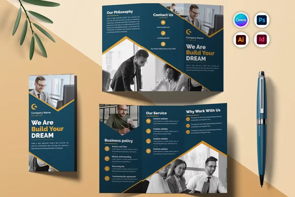 Khám Phá Những Mẫu Catalogue Đẹp: Khi Thiết Kế Nói Lên Thương Hiệu 12 mau catalogue dep 12