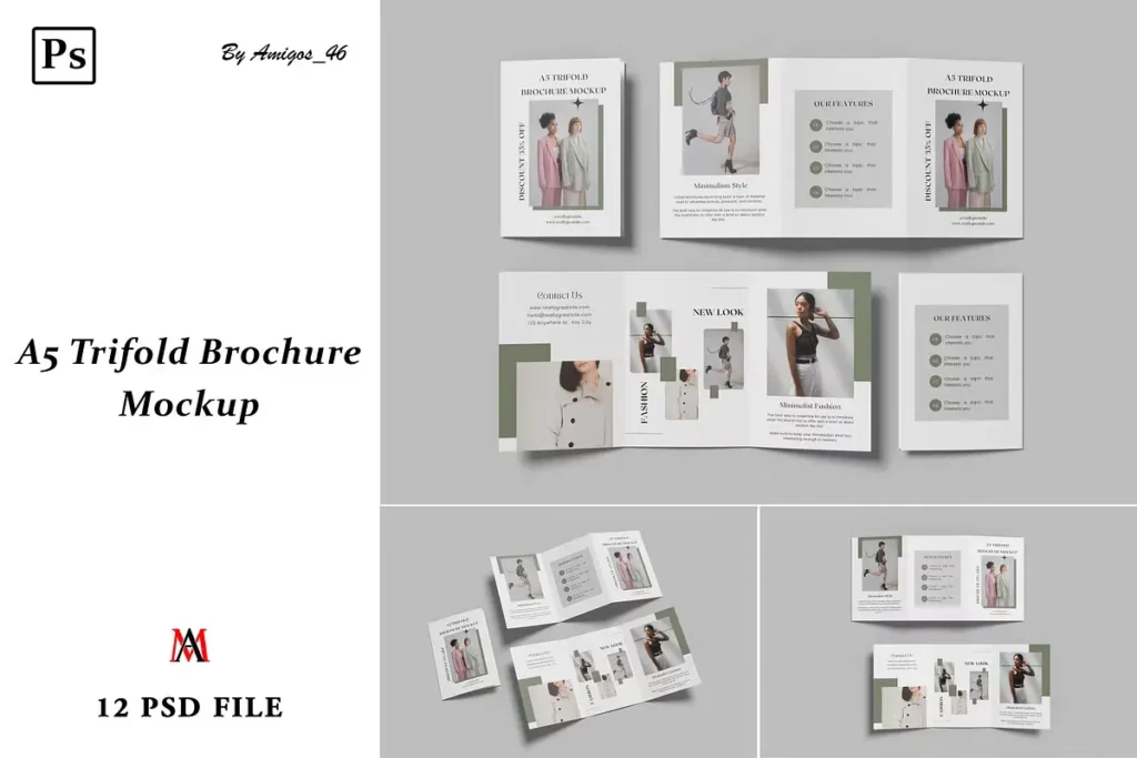 Khám Phá Những Mẫu Catalogue Đẹp: Khi Thiết Kế Nói Lên Thương Hiệu 7 mau catalogue dep 7