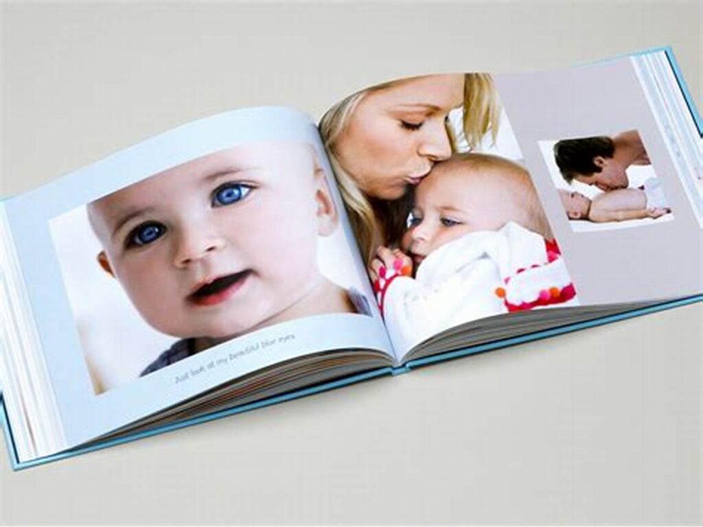 Tìm hiểu về photobook trong in ấn 4 mau photobook 1
