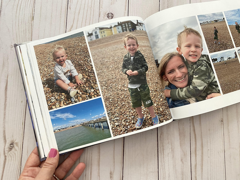 Tìm hiểu về photobook trong in ấn 6 mau photobook