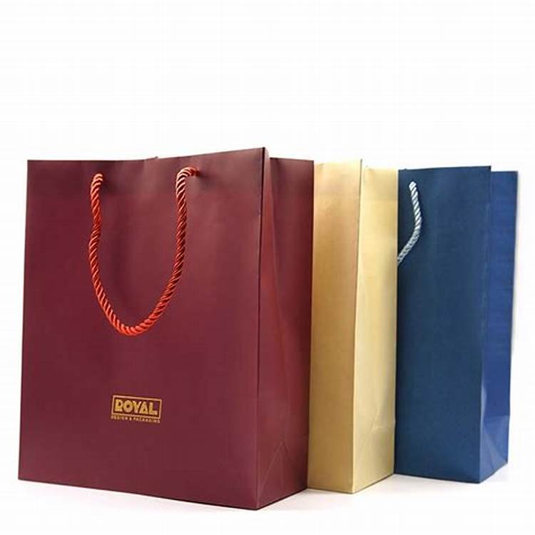 In Túi Giấy Đựng Quà 13 tui Giay Dung Qua