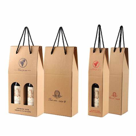 In túi giấy đựng rượu 12 tui giay dung ruou