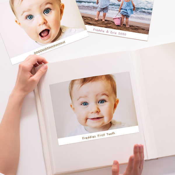 Ưu điểm của photobook và cách chọn chất liệu để in 2 uu diem in photobook 1