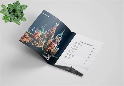 Case Study: Thành Công Của Doanh Nghiệp Khi Sử Dụng Catalogue Hiệu Quả 5 Catalogue du lịch đầy cảm hứng