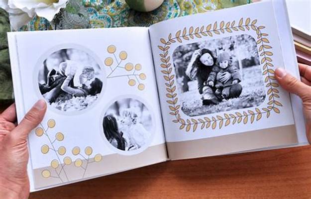 Bí kíp tạo photobook đẹp lung linh: Từ ý tưởng đến sản phẩm hoàn hảo 3 Chọn ảnh cho photobook