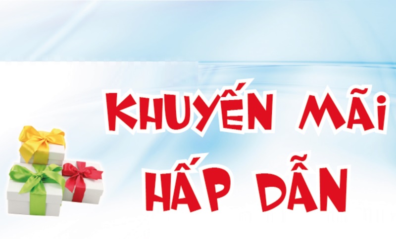 Chuong Trinh Khuyen Mai