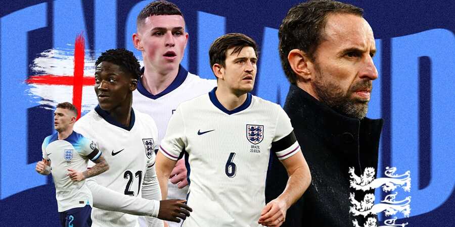 Phân Tích Chi Tiết Cơ Hội Vô Địch Euro 2024 Của Top 5 Đội Bóng Mạnh Nhất 5 Cơ Hội Vô Địch Euro 2024 Của Đội Tuyển Anh