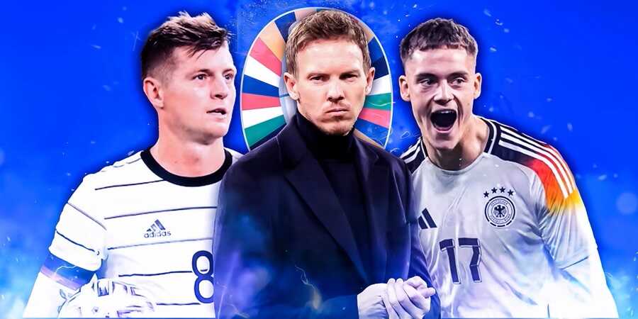 Phân Tích Chi Tiết Cơ Hội Vô Địch Euro 2024 Của Top 5 Đội Bóng Mạnh Nhất 3 Cơ Hội Vô Địch Euro 2024 Của Đội Tuyển Đức