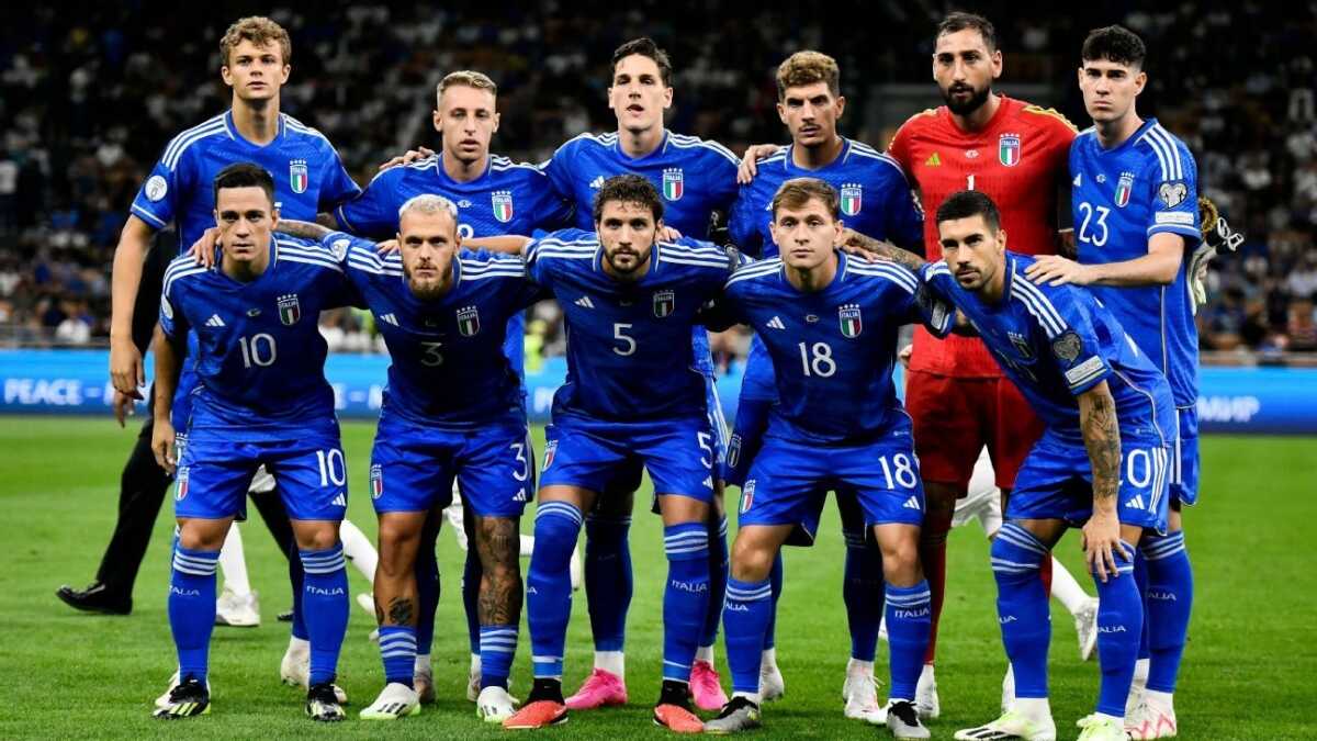 Phân Tích Chi Tiết Cơ Hội Vô Địch Euro 2024 Của Top 5 Đội Bóng Mạnh Nhất 6 Cơ Hội Vô Địch Euro 2024 Của Đội Tuyển Ý