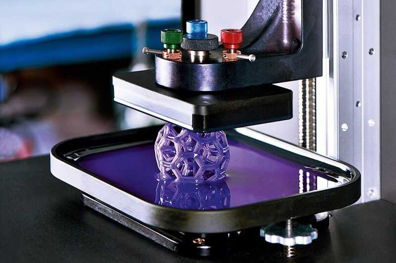 In Nhanh: Giúp Bạn Có Sản Phẩm In Ấn Trong Tích Tắc! 6 In 3D (3D Printing)