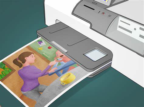 In Nhanh: Giúp Bạn Có Sản Phẩm In Ấn Trong Tích Tắc! 2 In Kỹ Thuật Số (Digital Printing)