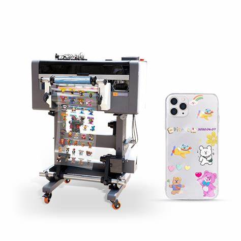 In Tem Dán UV DTF : Bền Đẹp - Chống Nước 18 In Tem Dan UV DTF