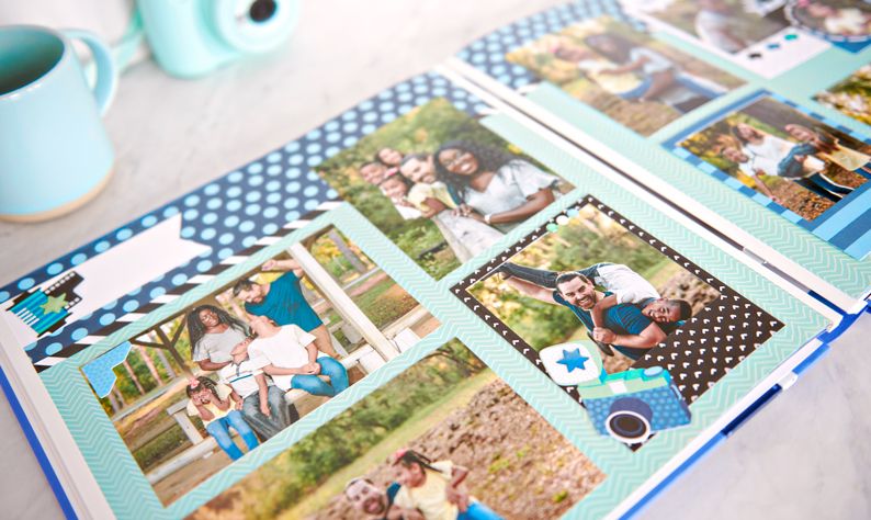 Bí kíp tạo photobook đẹp lung linh: Từ ý tưởng đến sản phẩm hoàn hảo 5 In ấn photobook
