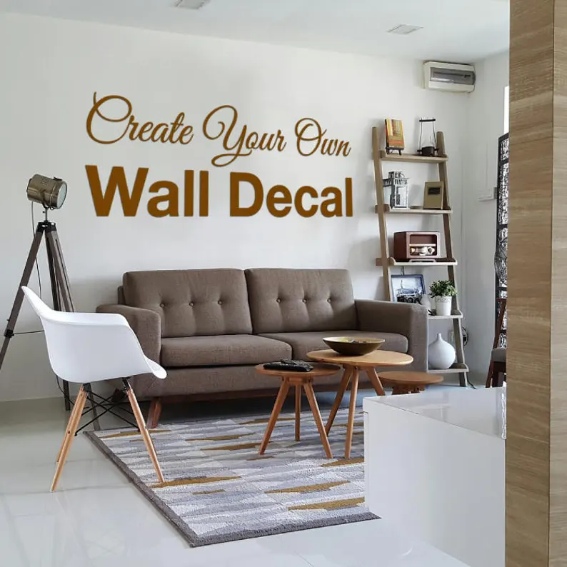 Decal: Hành trình từ chất liệu đến nghệ thuật 2 Lịch sử thú vị của decal