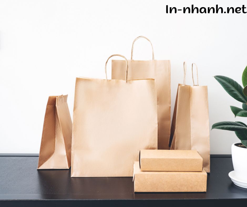 Khám Phá Các Loại Giấy Làm Túi Giấy: Sự Lựa Chọn Hoàn Hảo Cho Mọi Nhu Cầu 1 Loại Giấy Làm Túi Giấy