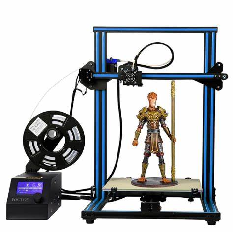 Bùng nổ công nghệ in ấn 2024: Top những chiếc máy in "hot" nhất bạn không thể bỏ qua! 4 Máy in 3D Công nghệ đột phá cho mọi lĩnh vực
