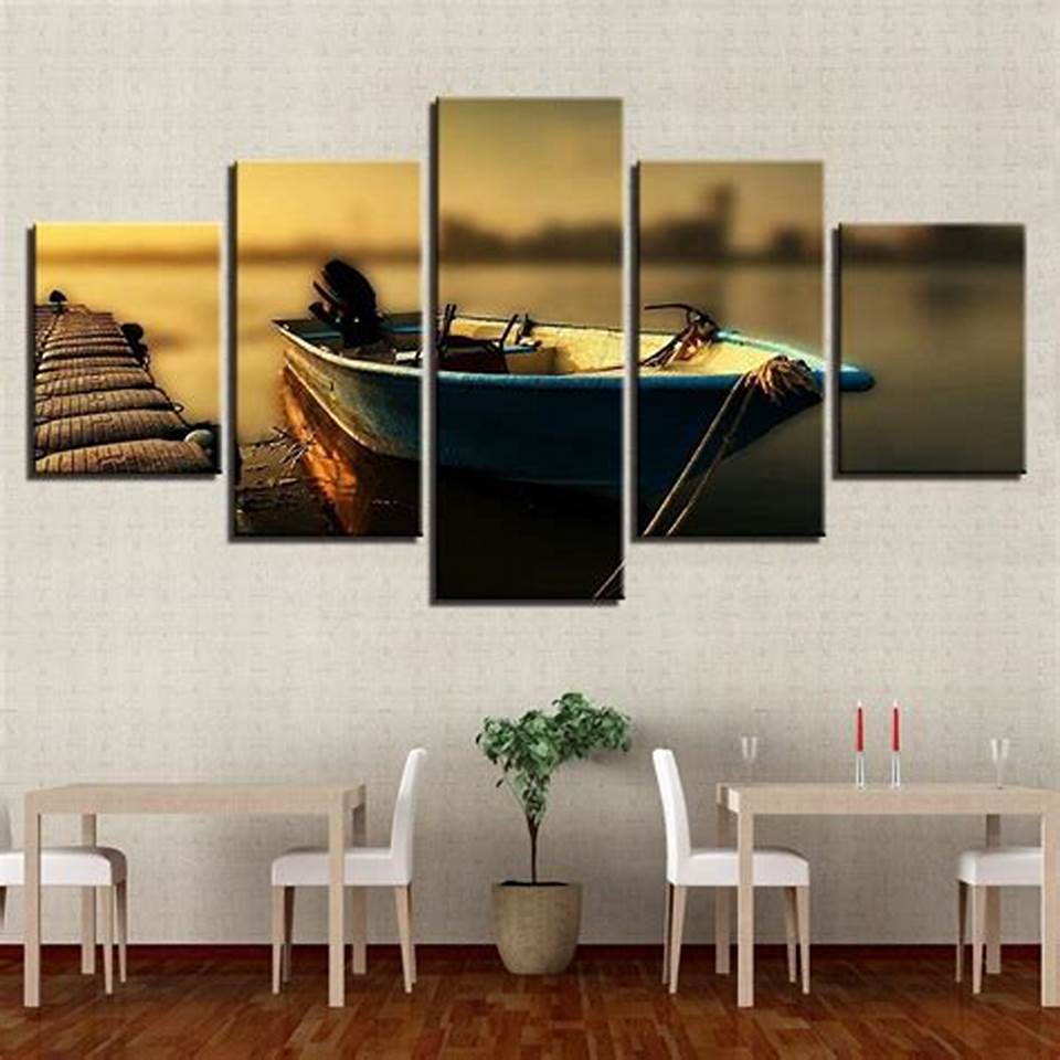 Mẹo in tranh canvas tiết kiệm chi phí nhất: Trang trí nhà đẹp mà vẫn "dễ thở" 6 So sánh giá