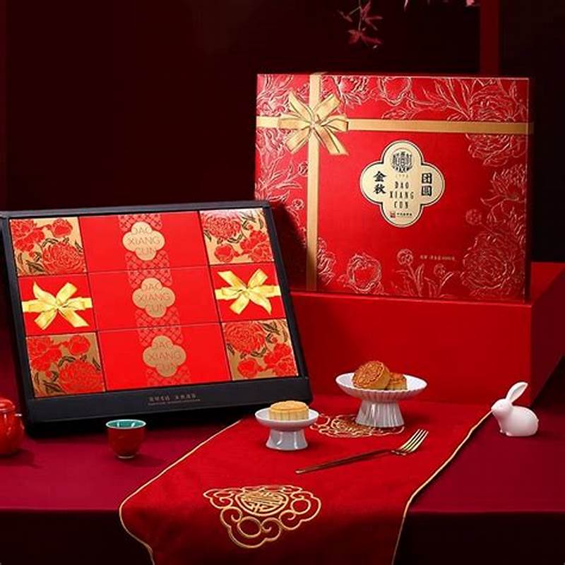 In Hộp Bánh Trung Thu: Tặng Quà Ý Nghĩa Trong Mùa Lễ Hội 3 Sự Đa Dạng Của Thiết Kế
