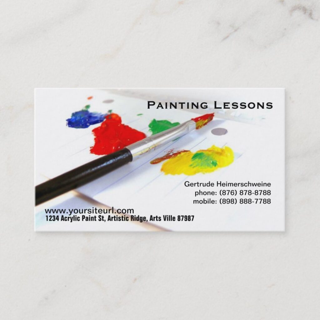 Khám Phá Chất Lượng Giấy Mỹ Thuật Được Sử Dụng Để In Name Card 3 Tầm Quan Trọng Của Việc Chọn Chất Liệu Giấy Đúng Đắn