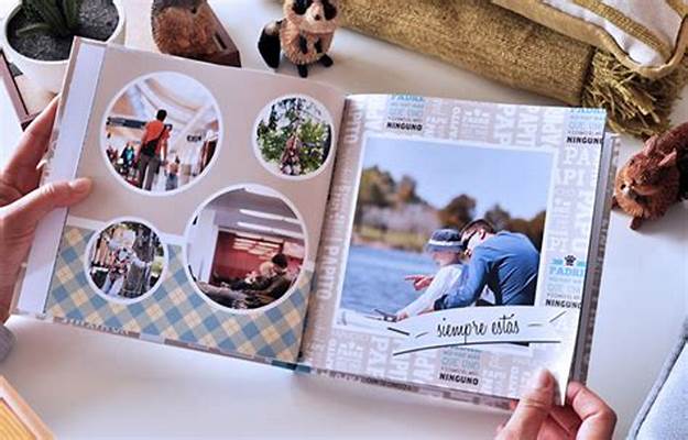 Bí kíp tạo photobook đẹp lung linh: Từ ý tưởng đến sản phẩm hoàn hảo 4 Thiết kế photobook
