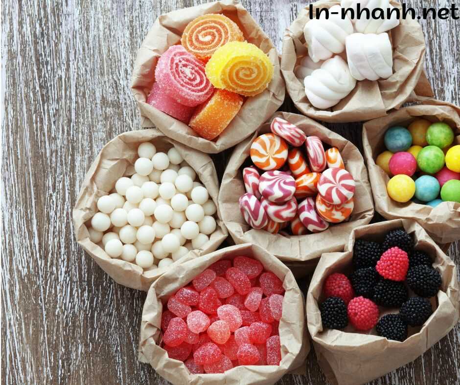 Túi Giấy Thân Thiện Với Môi Trường