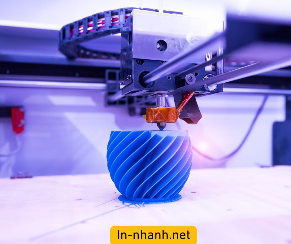 Ứng dụng của in ấn 3D