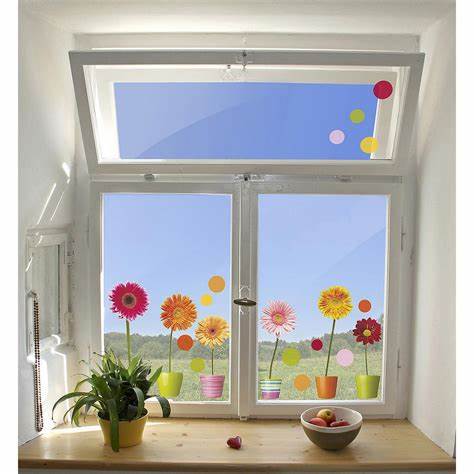 Decal: Sắc màu, Chất liệu, Ứng dụng - Tất cả trong một 2 Ưu điểm của in ấn decal