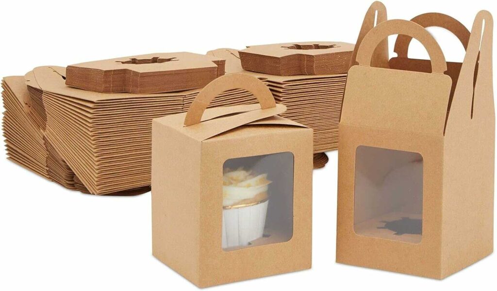 Vật liệu sản xuất hộp giấy