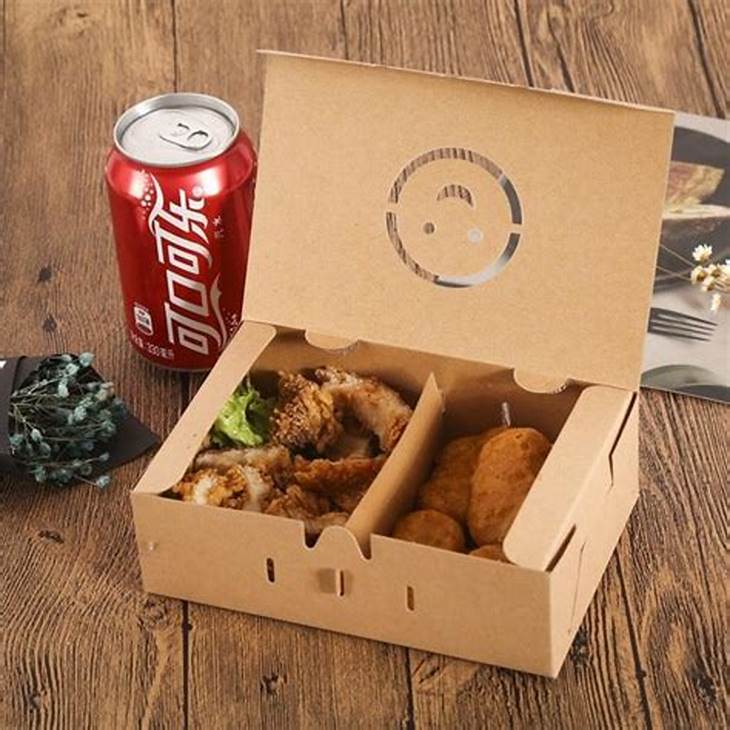 Bạn Từng Đặt Mua Một Hộp Gà Rán - Vậy Có Biết Vỏ Hộp Đựng Gà Rán Làm Từ Gì Không? 2 Vỏ Hộp Đựng Gà Rán Làm Từ Gì