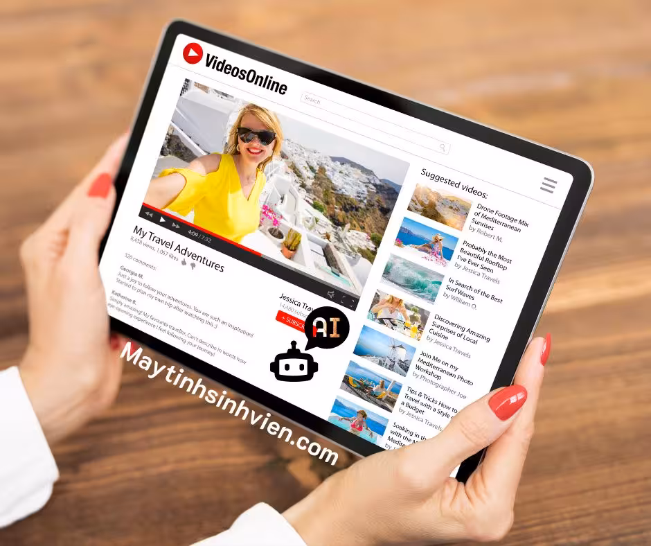 Tổng hợp phần mềm AI tóm tắt nội dung YouTube: Giải pháp tối ưu cho việc tiếp cận thông tin hiệu quả 1 AI tóm tắt nội dung YouTube