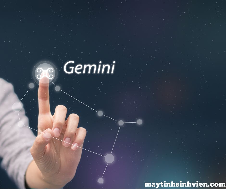 Đăng ký tài khoản Gemini