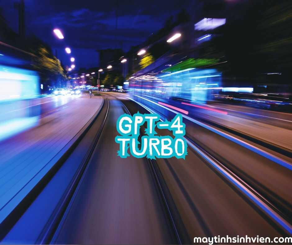 GPT 4 Turbo