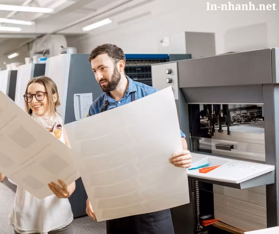 Ngành In Ấn: Hành Trình Từ Con Chữ Đến Thế Giới Muôn Màu 1 Ngành In Ấn