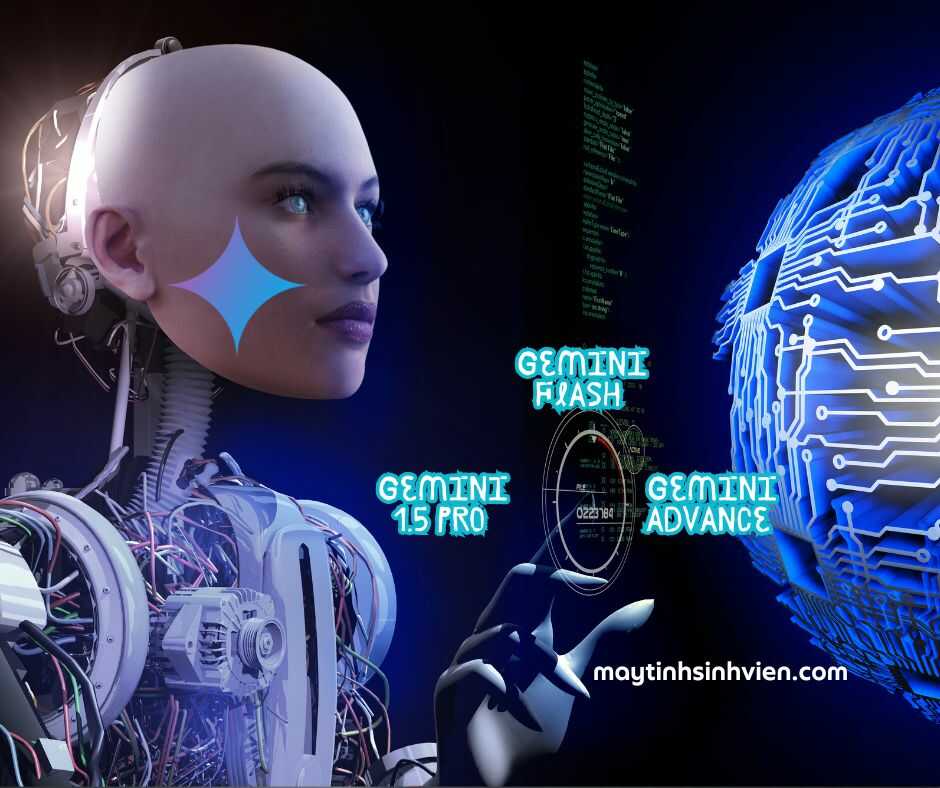 So sánh Gemini 1.5 Pro, Gemini Flash và Gemini Advance: Nâng cấp AI phù hợp với nhu cầu của bạn 1 So sánh Gemini