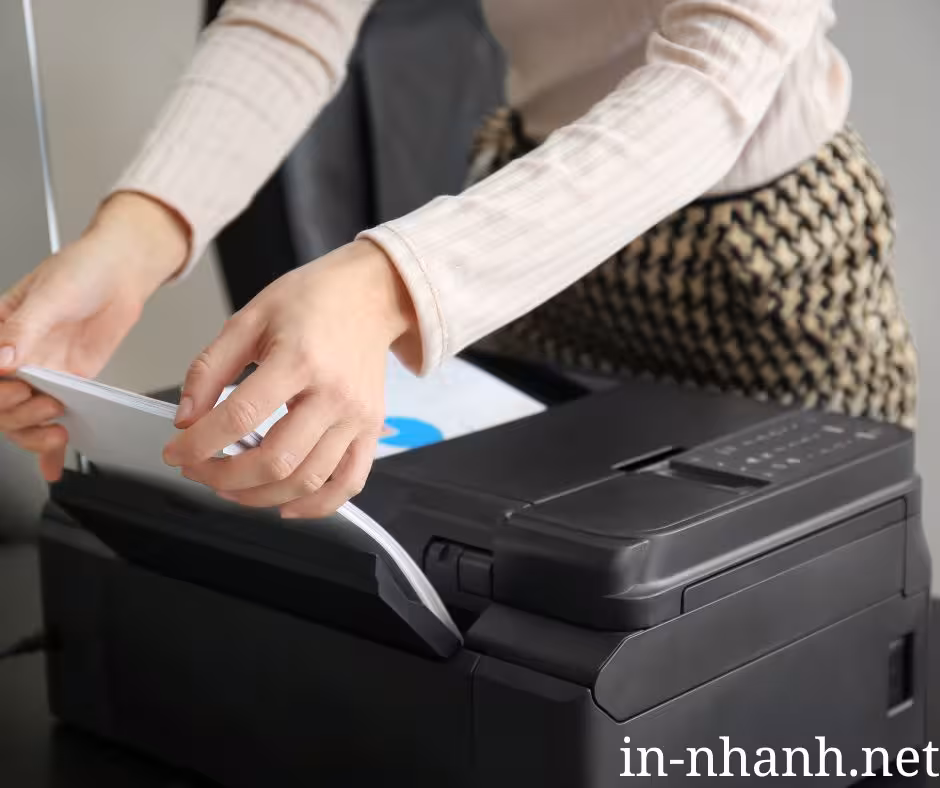 Tầm quan trọng của in nhanh