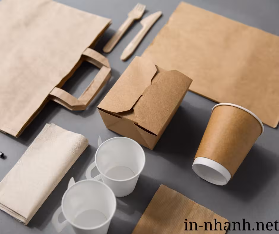 Thiết Kế Và In Ấn Bao Bì
